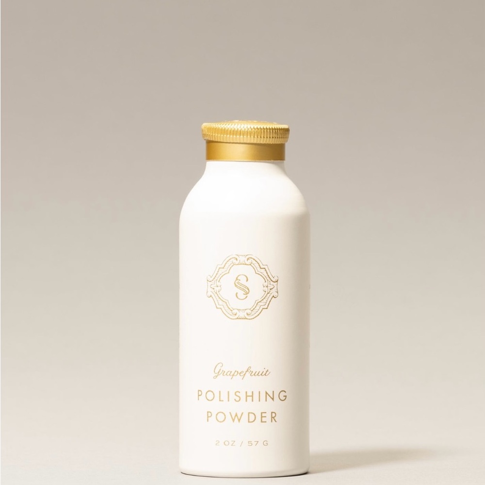 Sorella Apothecary Grapefruit Polishing Powder